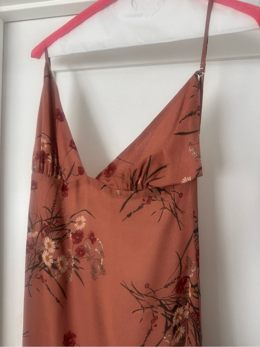 Reformation Modena Dress size 2 floral - Picture 7 of 11